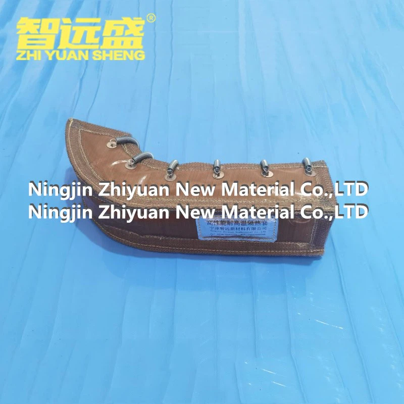 Exhaust Insulation Jacket Exhaust Insulation Jacket