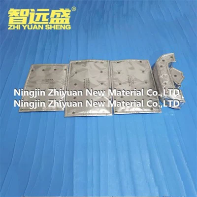 エンジン出力 排気断熱スリーブ