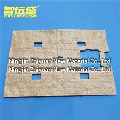 グラスファイバーニードルフェルト