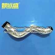 ヒートシールドエキゾーストマニホールドブランケット